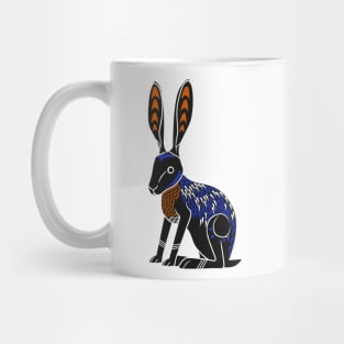 Antelope jackrabbit Mug